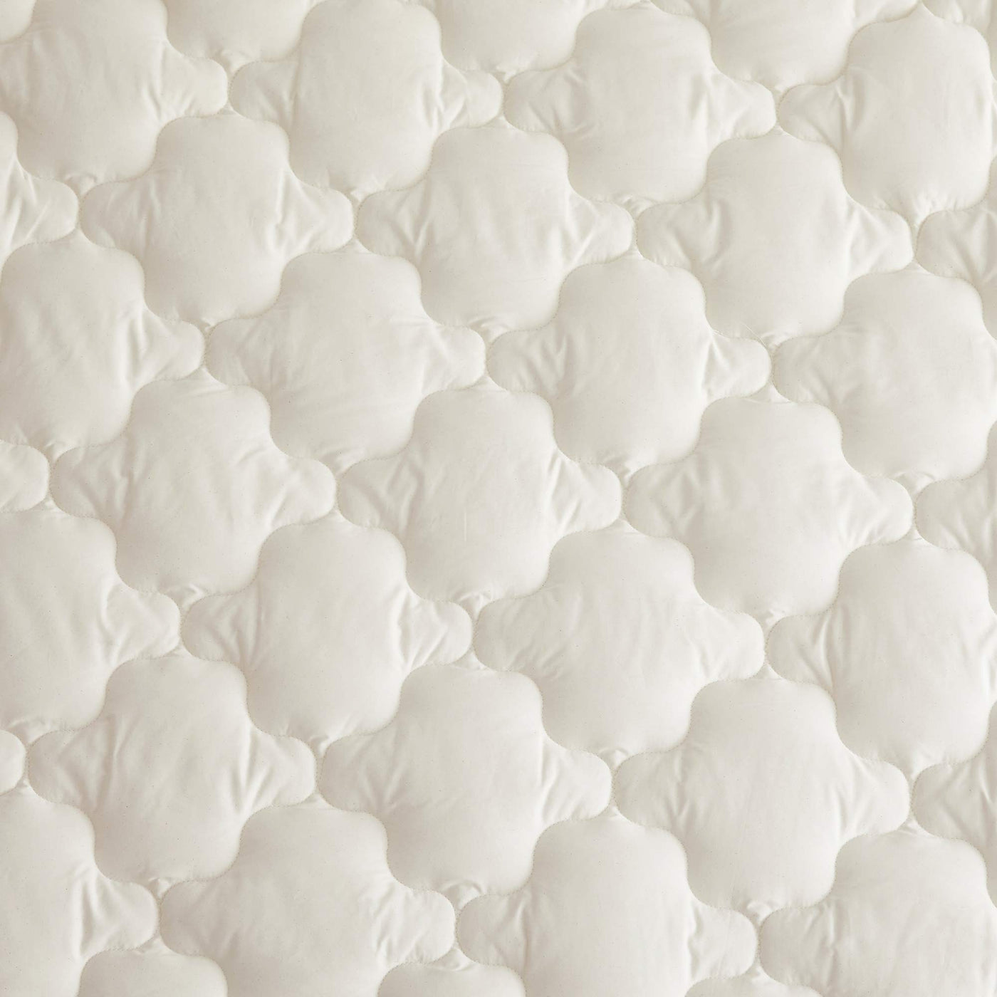 Organic Cotton Waterproof Mattress Pad