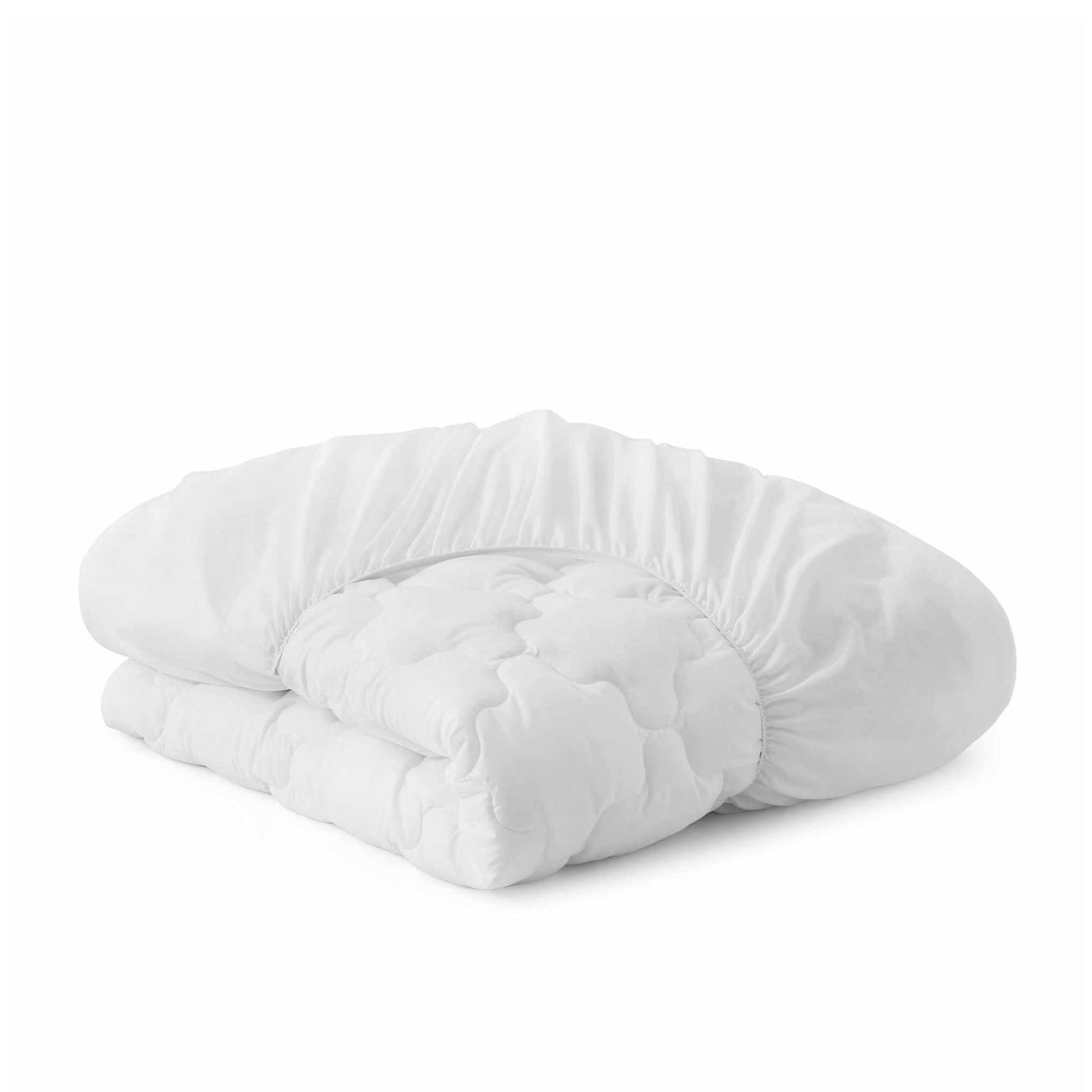 Organic Cotton Waterproof Mattress Pad