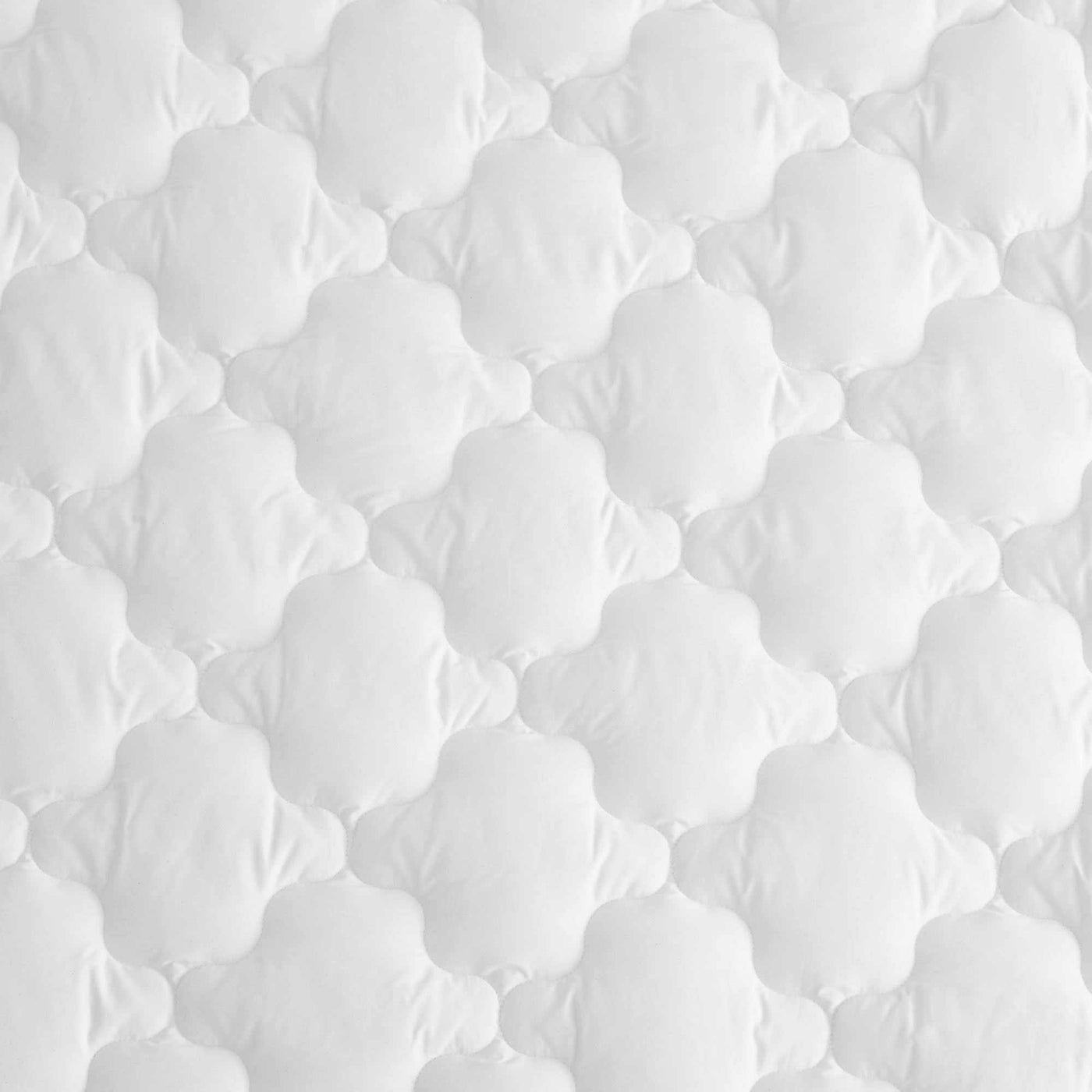 Organic Cotton Waterproof Mattress Pad