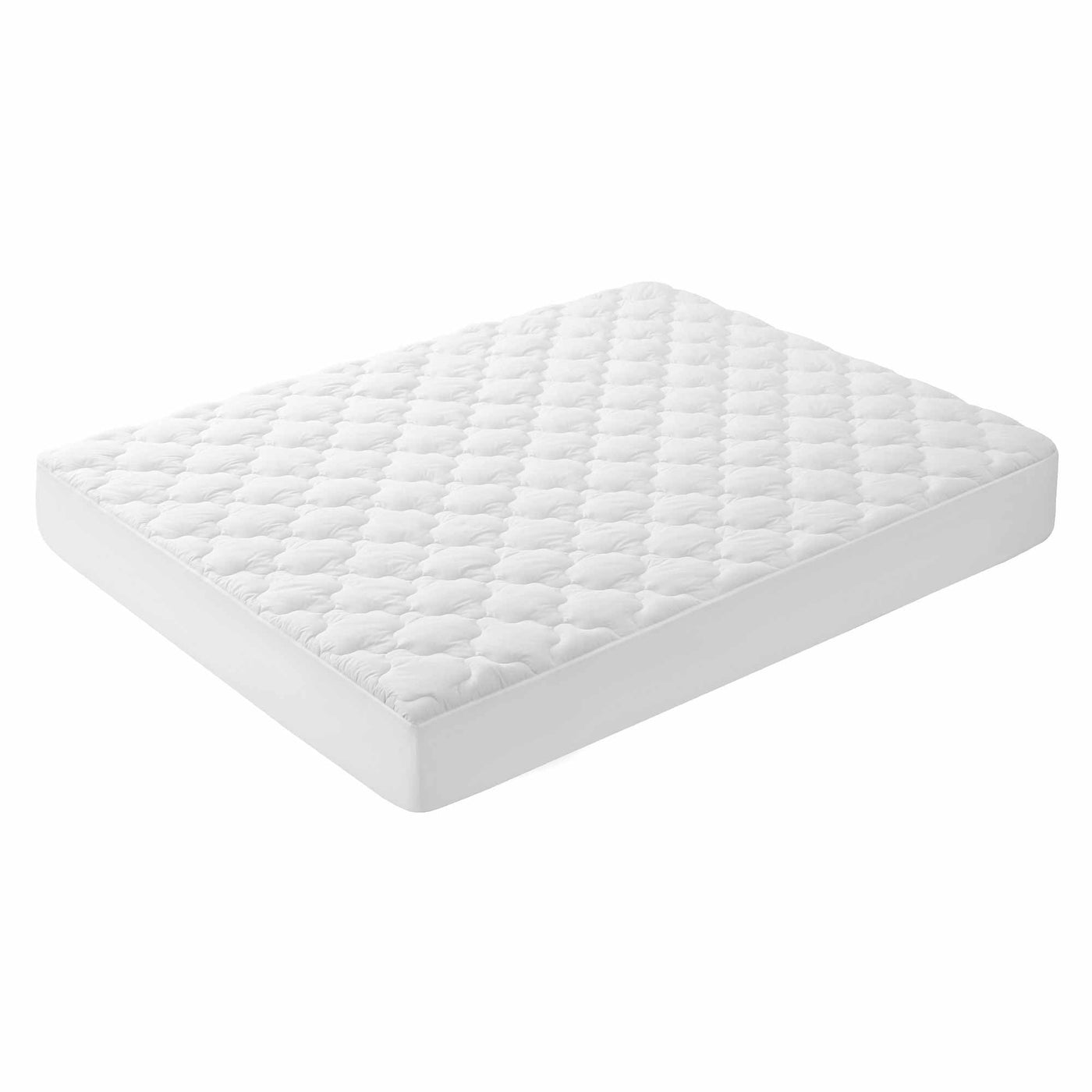 Organic Cotton Waterproof Mattress Pad