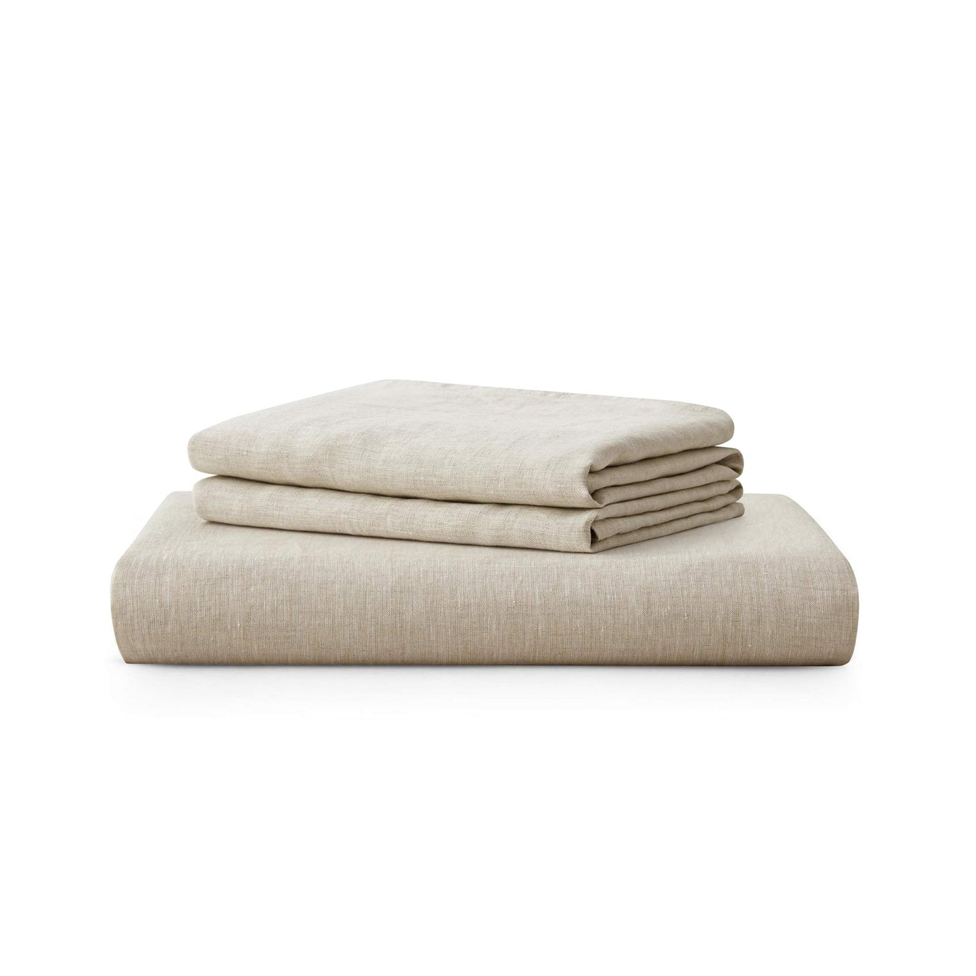 French Linen Duvet Cover Set