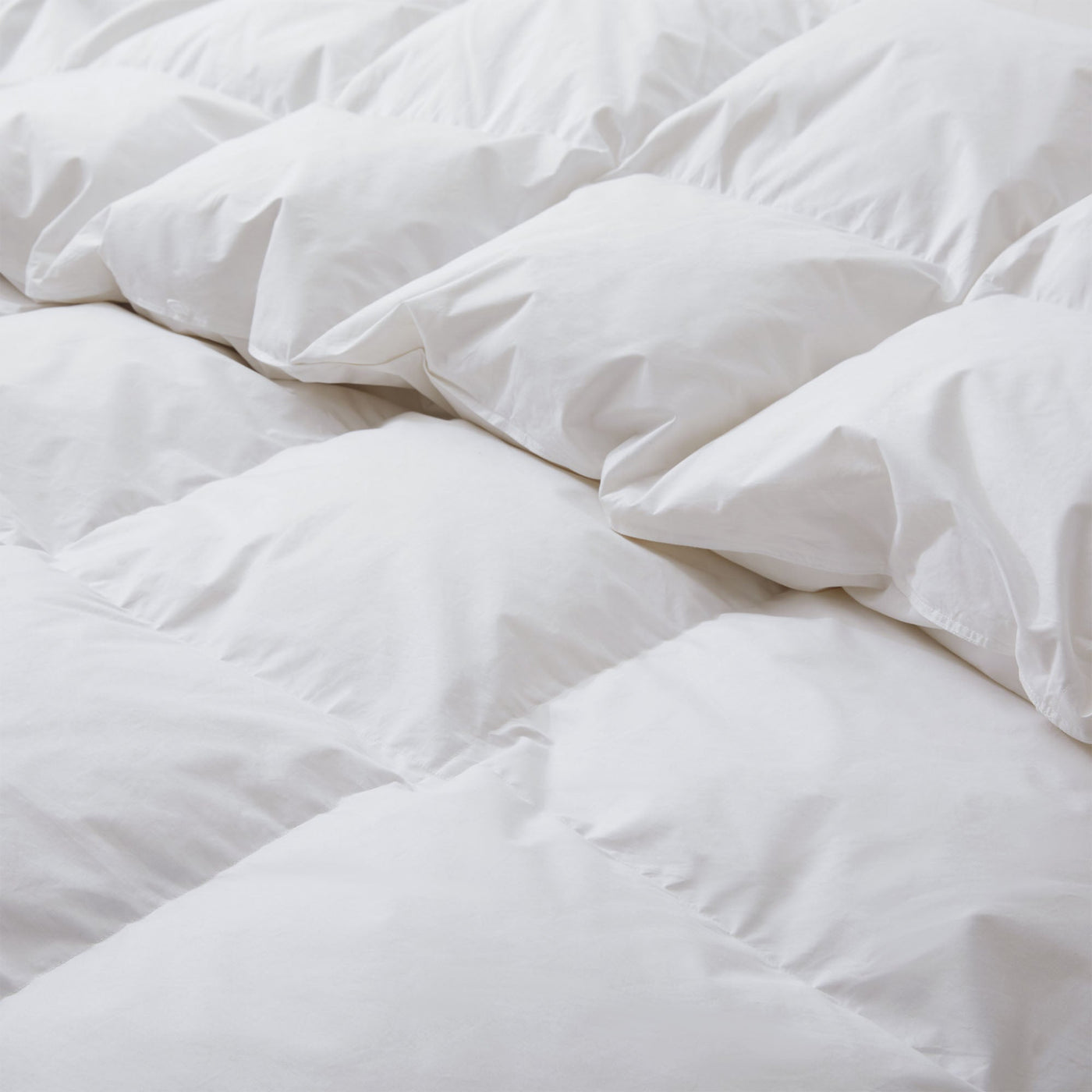 Premium Goose Feather Comforter