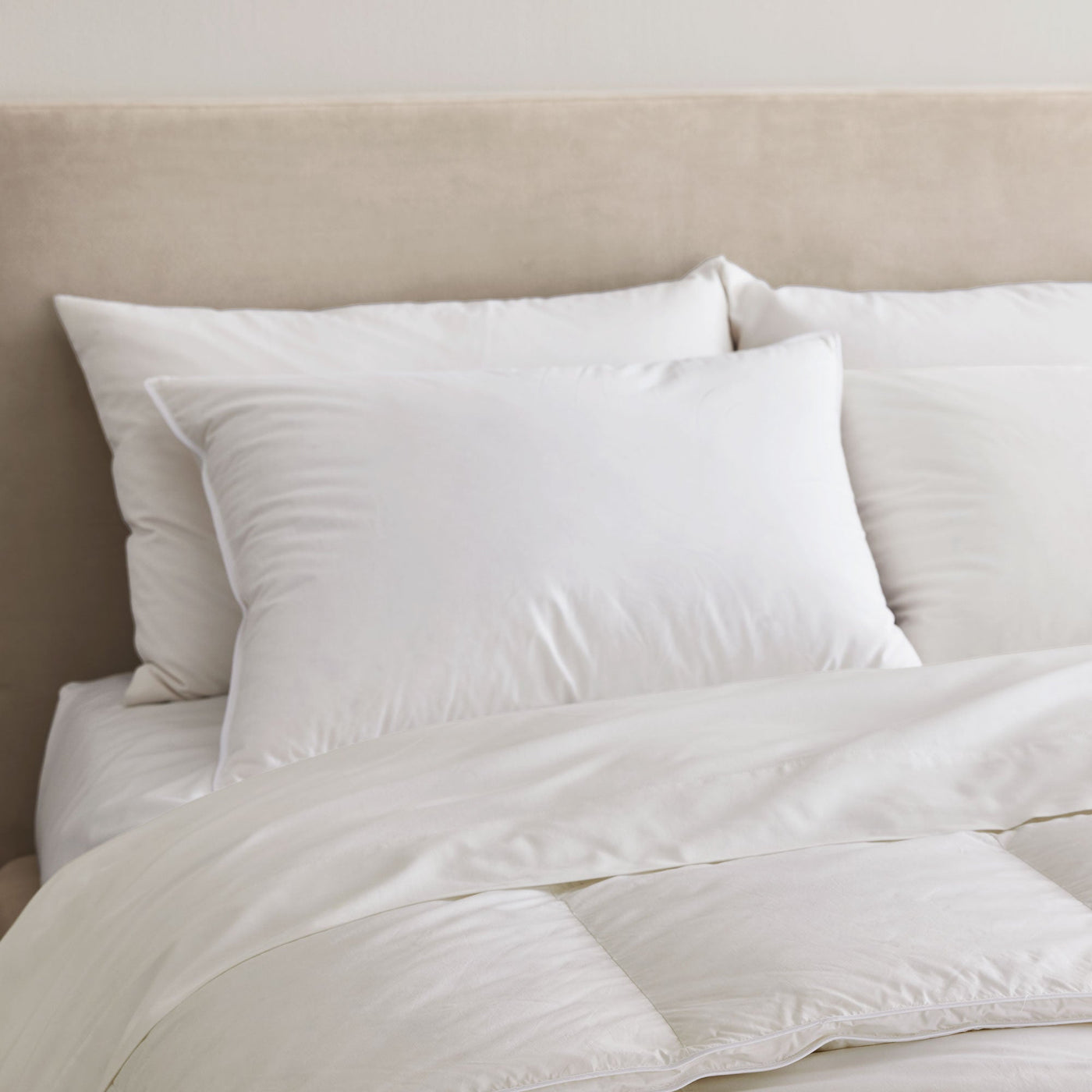 Made in Germany European Down Pillow