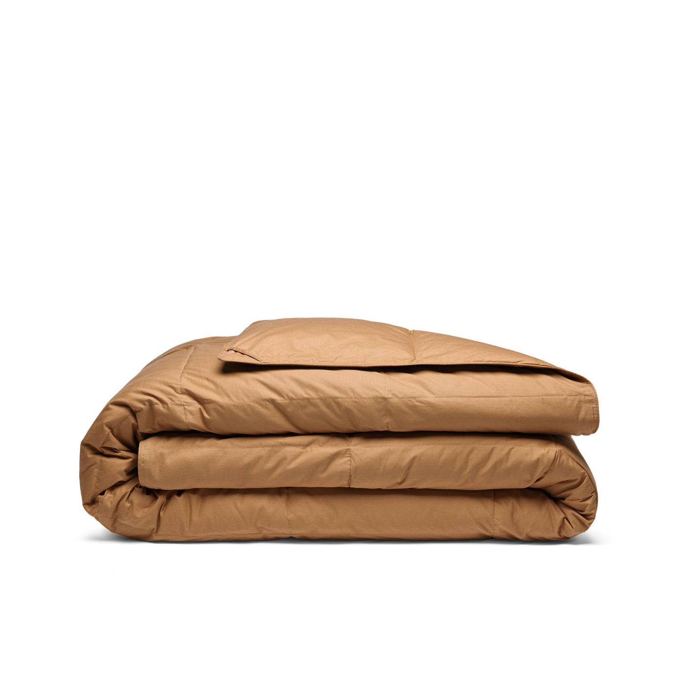 All Season Organic Cotton Down & Feather Comforter