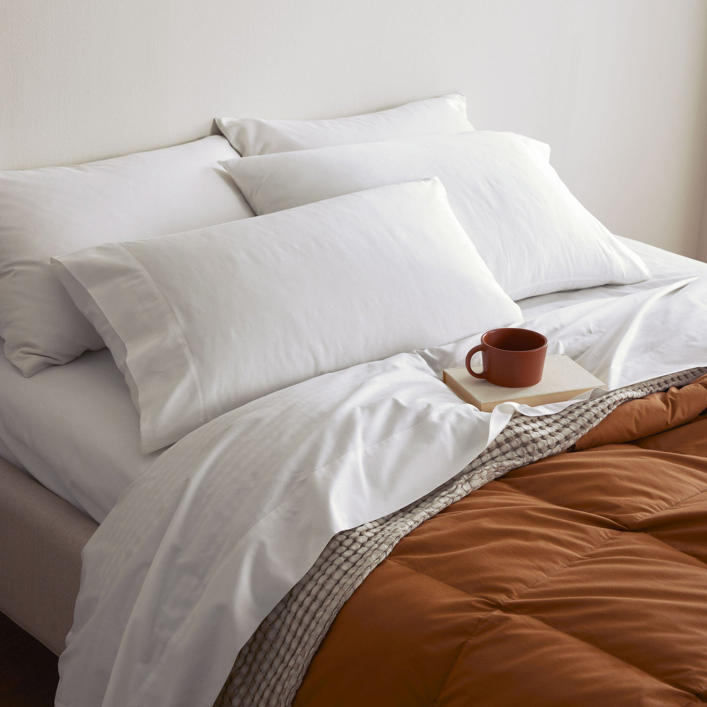 All-Season Organic Cotton Move-in Bundle