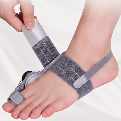 Correcteur Hallux Confort™ – Correcteur d’oignons réglable