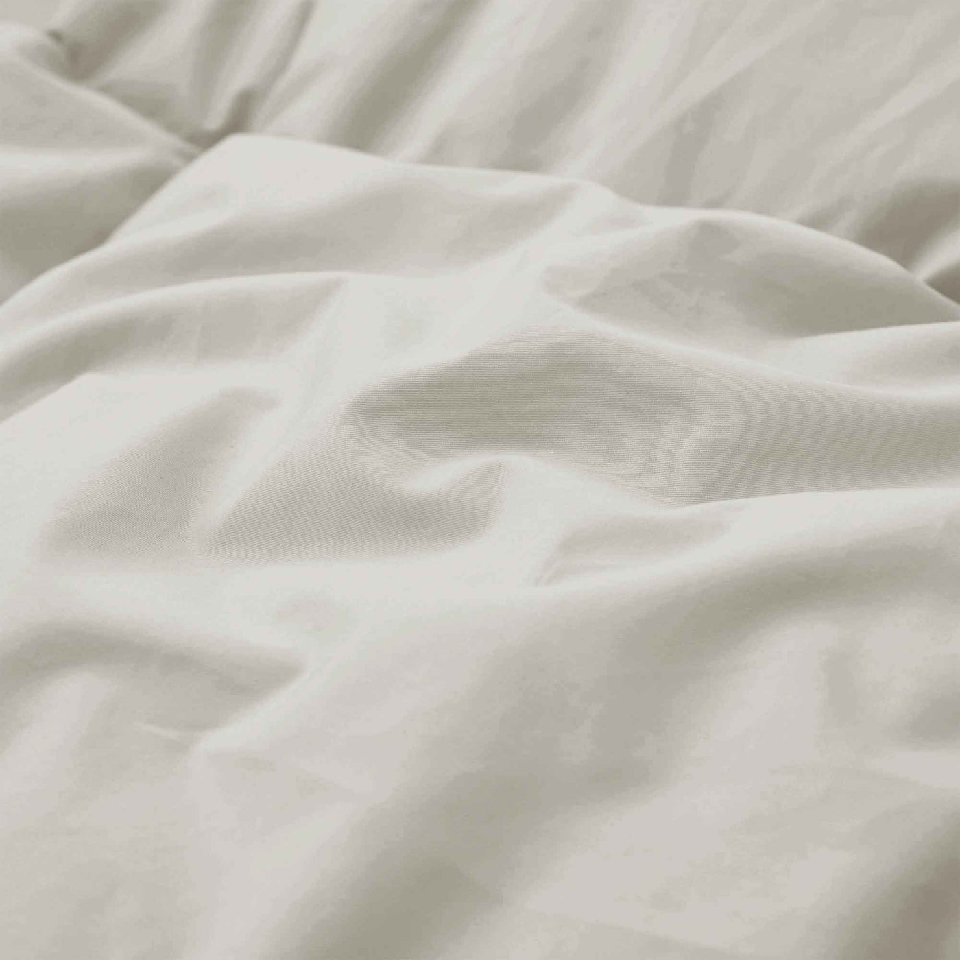 All Season Organic Cotton Down & Feather Comforter