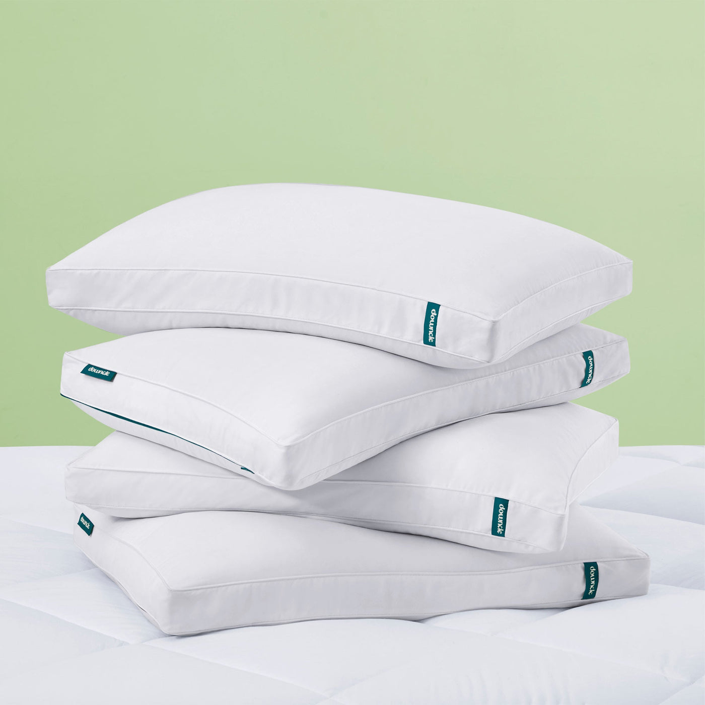 Downcle Made in USA Sustainable Down Pillow